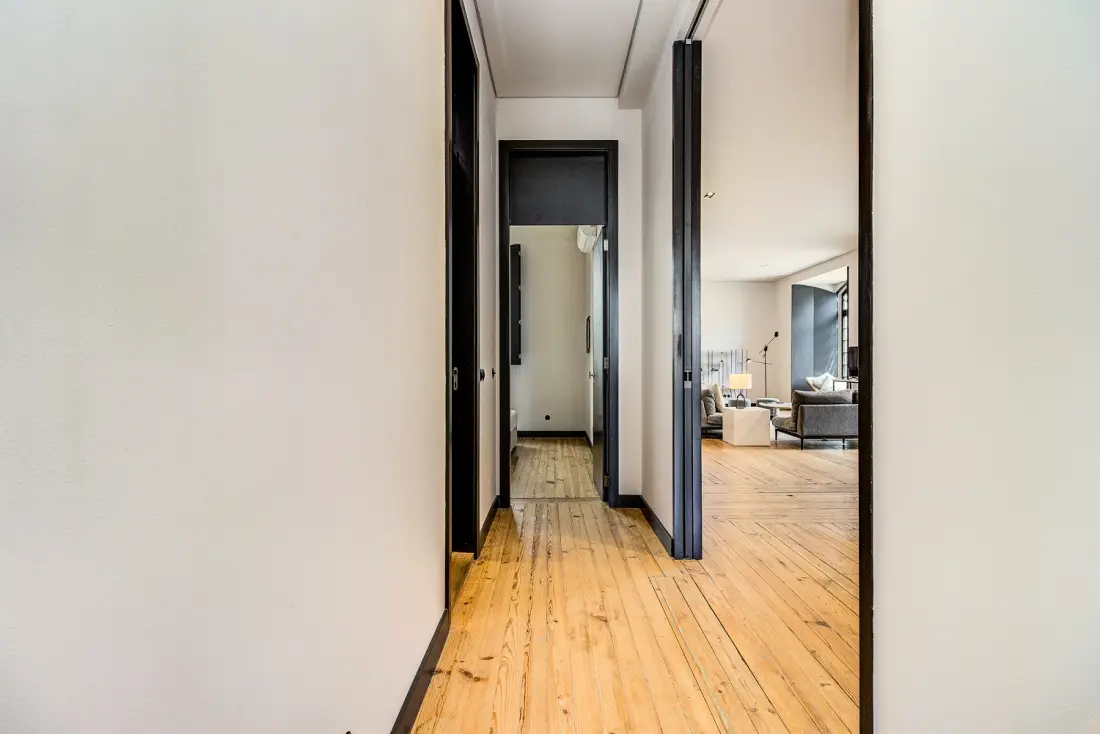 Apartmanok Lisszabonban