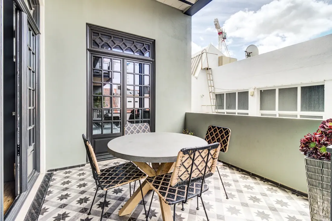 Apartmanok Lisszabonban