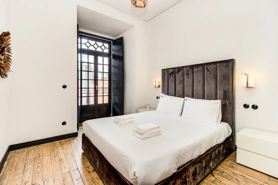 Apartmanok Lisszabonban