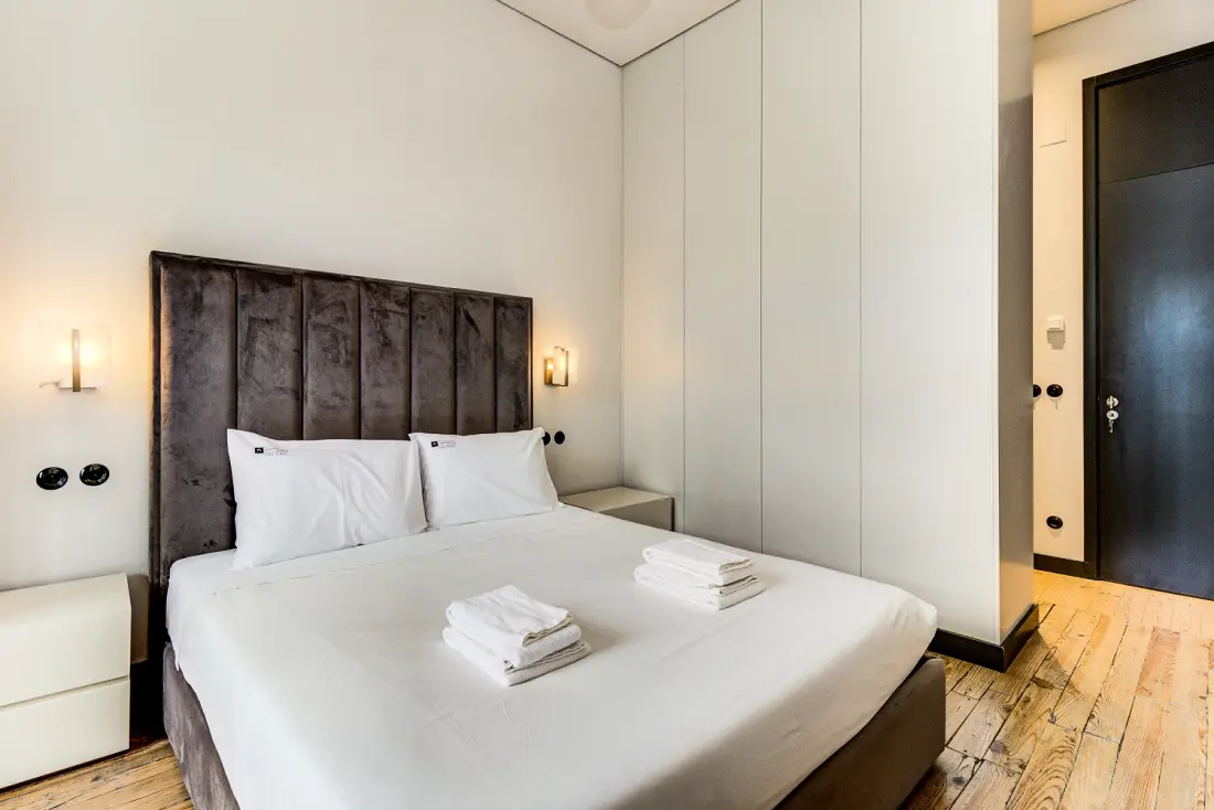 Apartmanok Lisszabonban