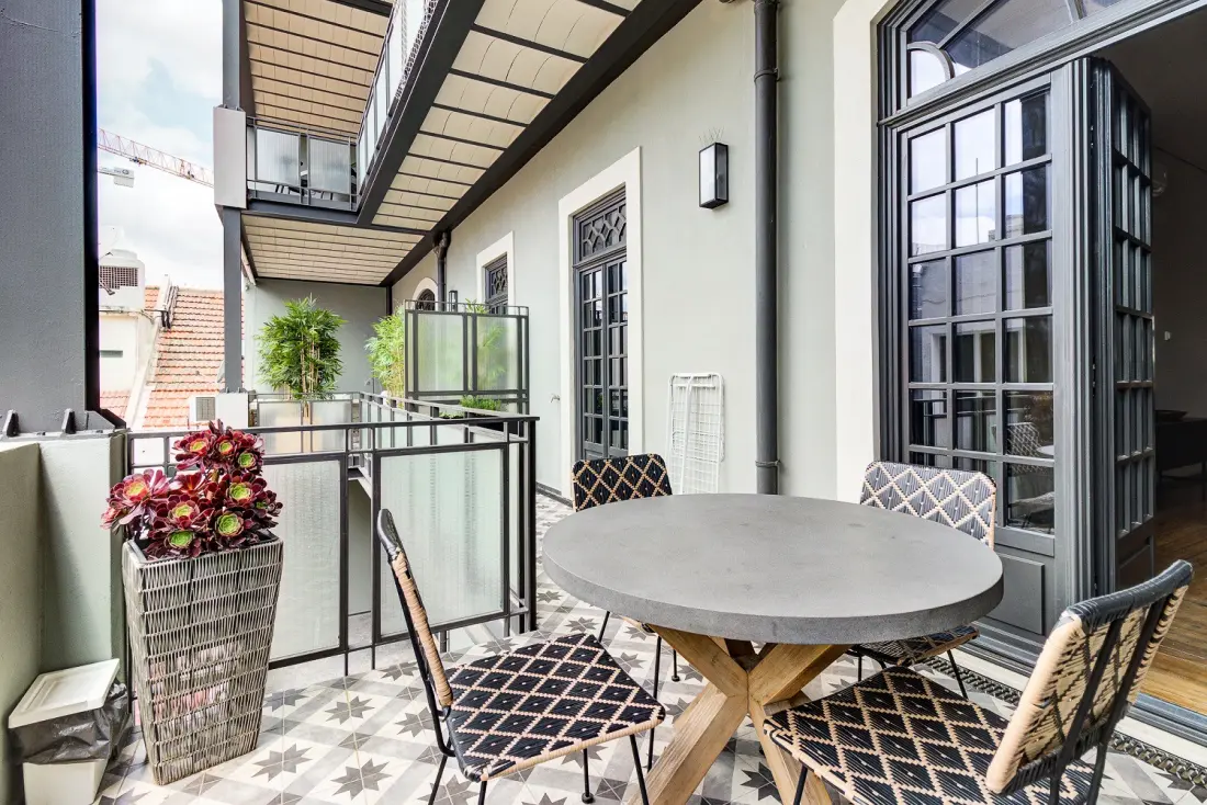 Apartmanok Lisszabonban