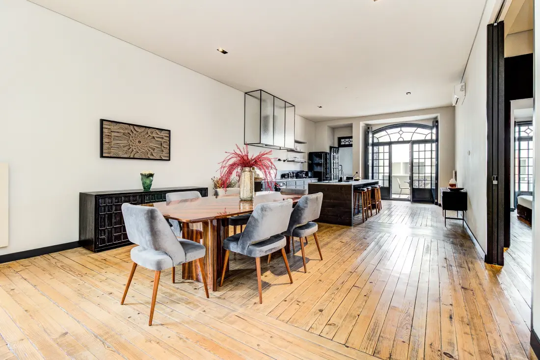 Apartmanok Lisszabonban