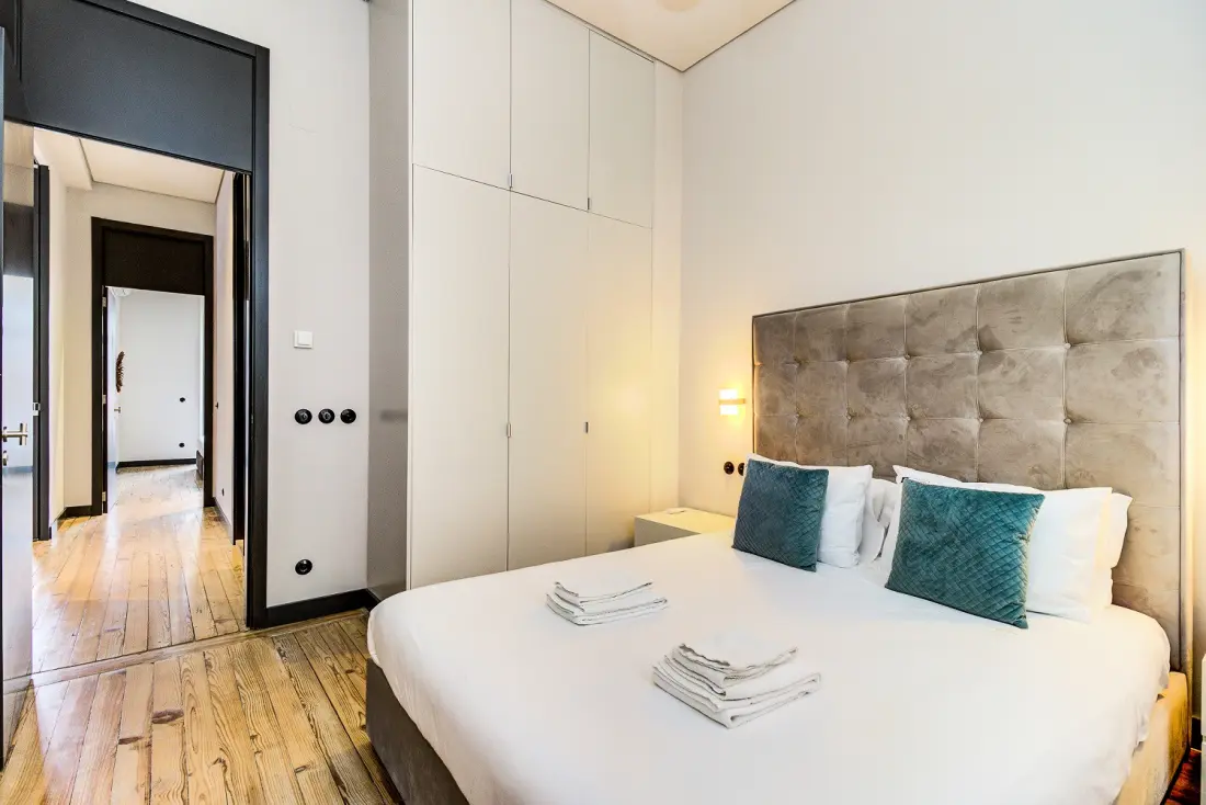 Apartmanok Lisszabonban