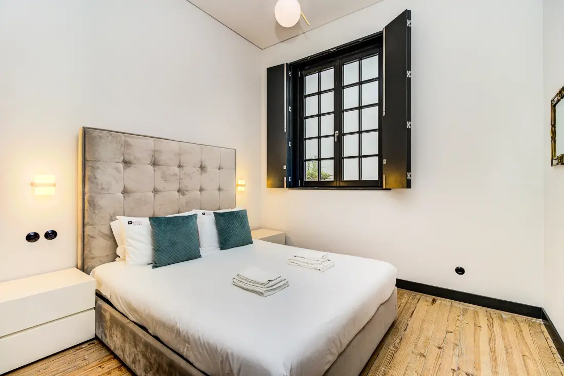 Apartmanok Lisszabonban