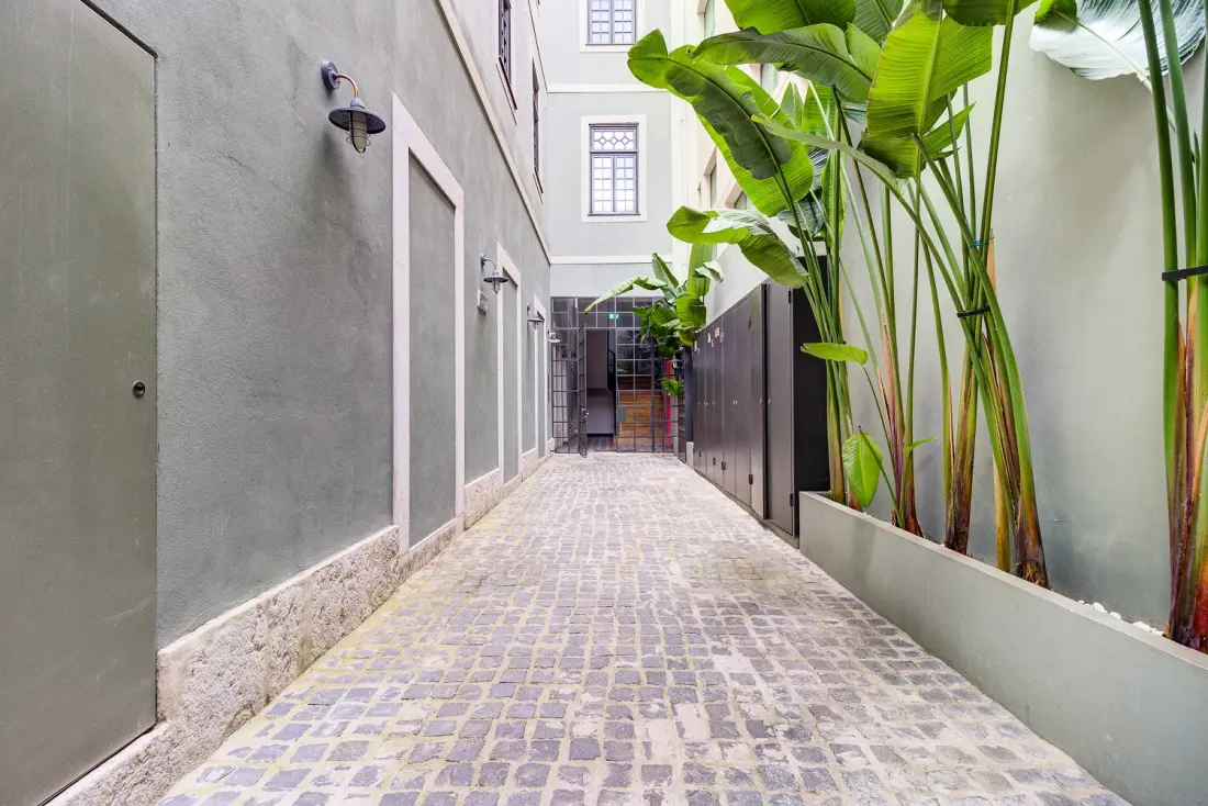 Apartmanok Lisszabonban
