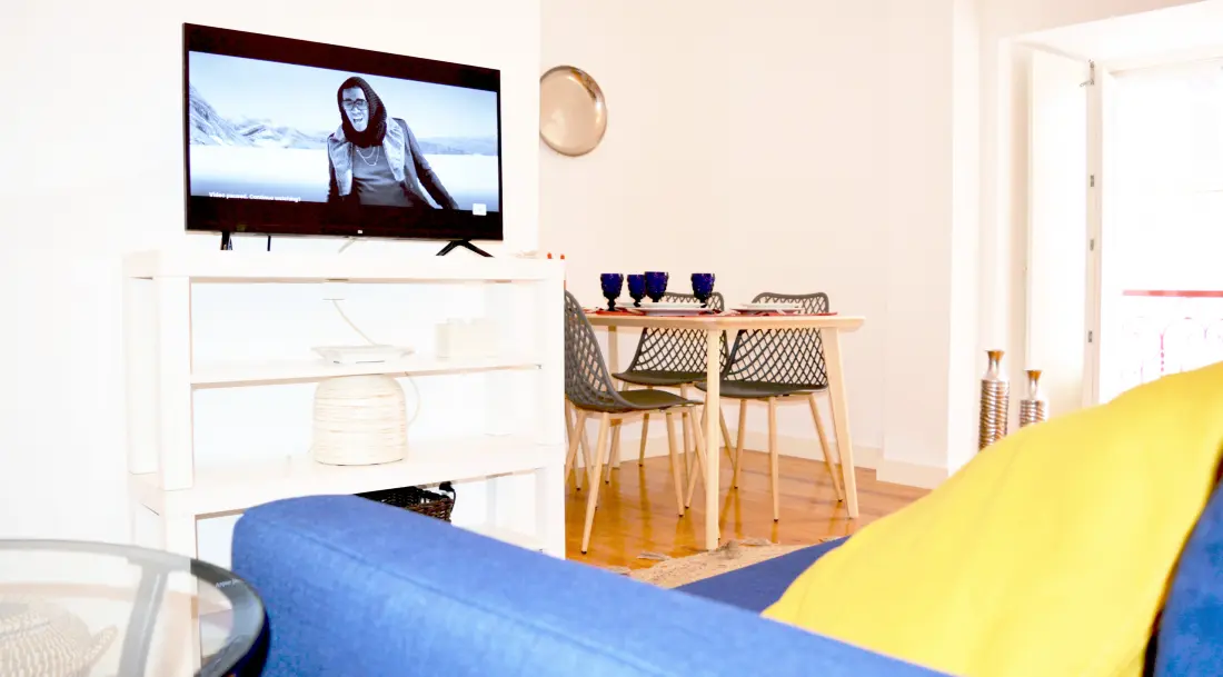 Apartmanok Lisszabonban