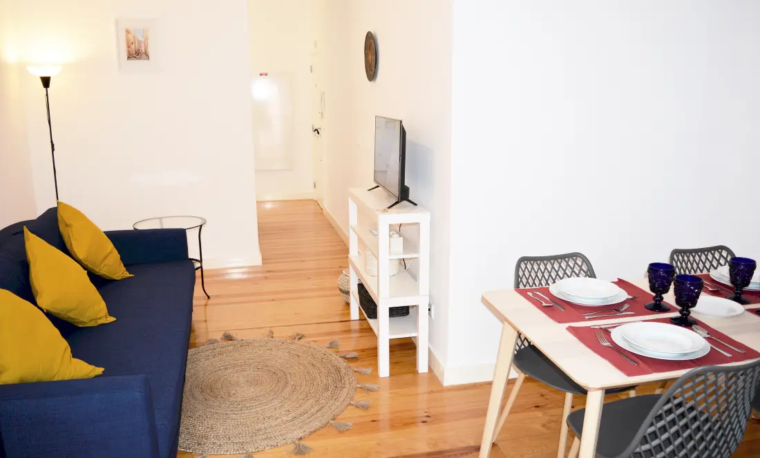 Apartmanok Lisszabonban