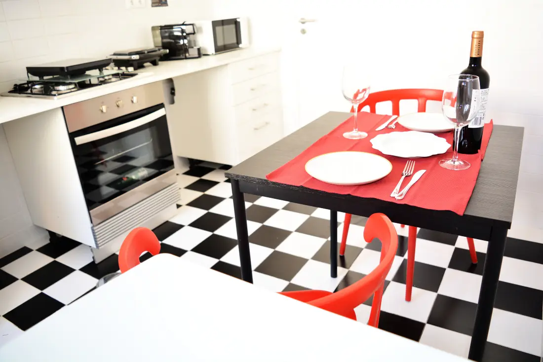 Apartmanok Lisszabonban