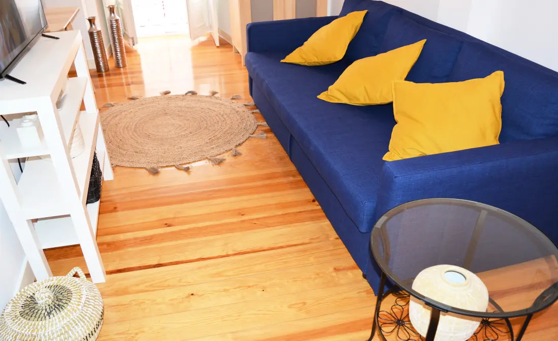 Apartmanok Lisszabonban