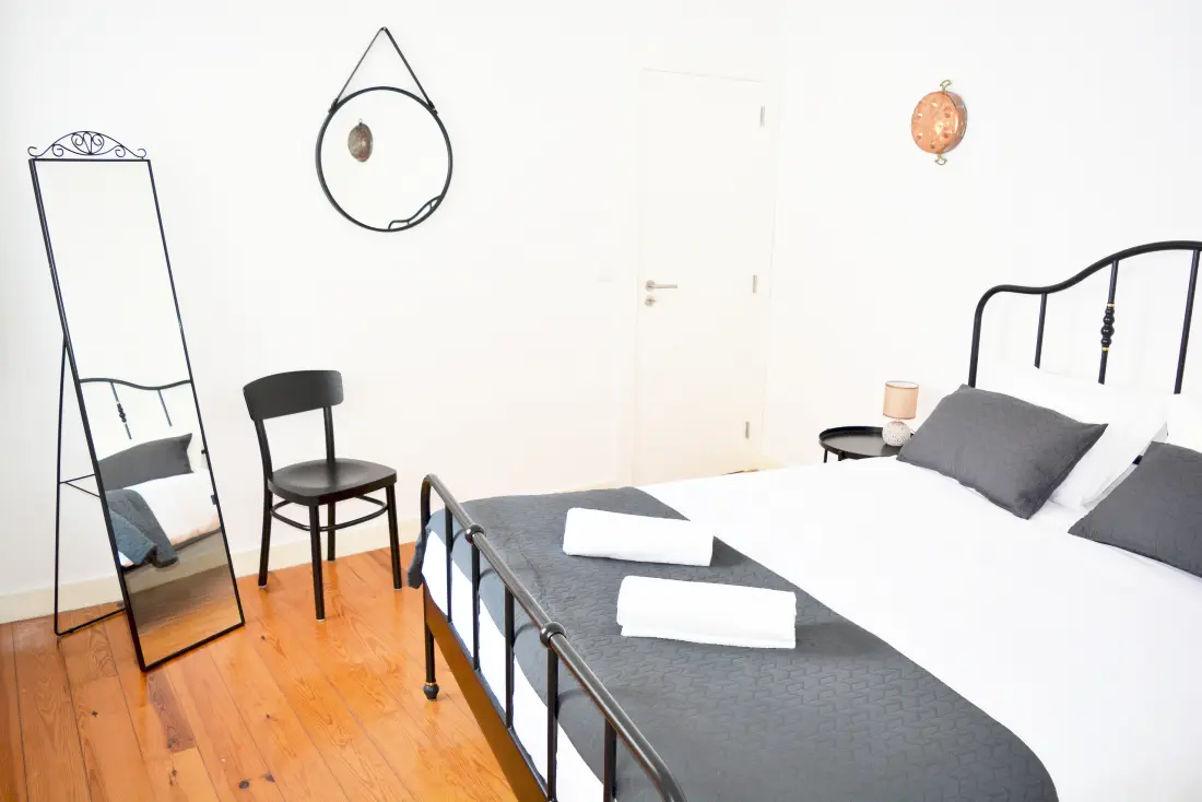 Apartmanok Lisszabonban