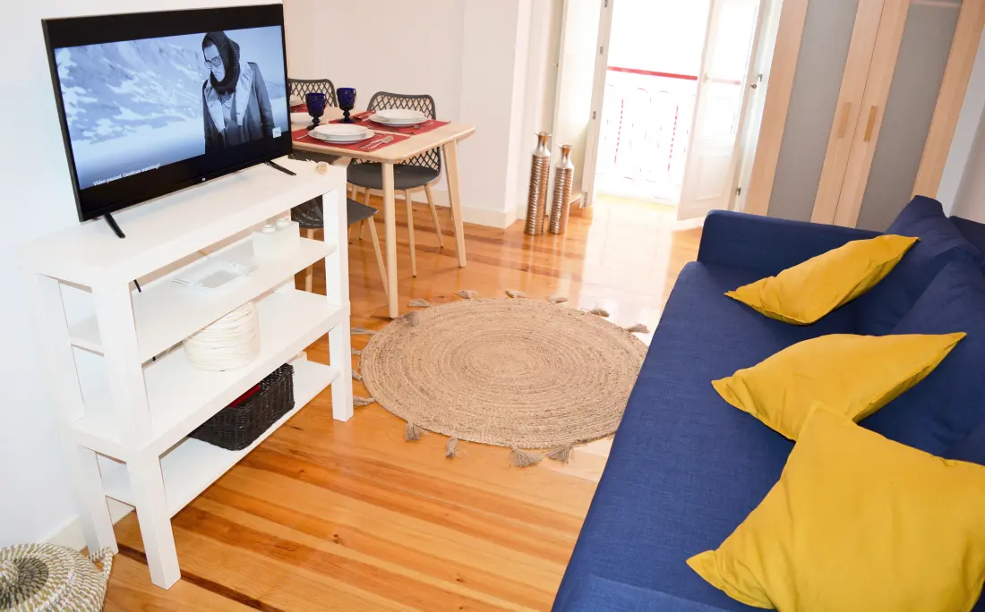 Apartmanok Lisszabonban