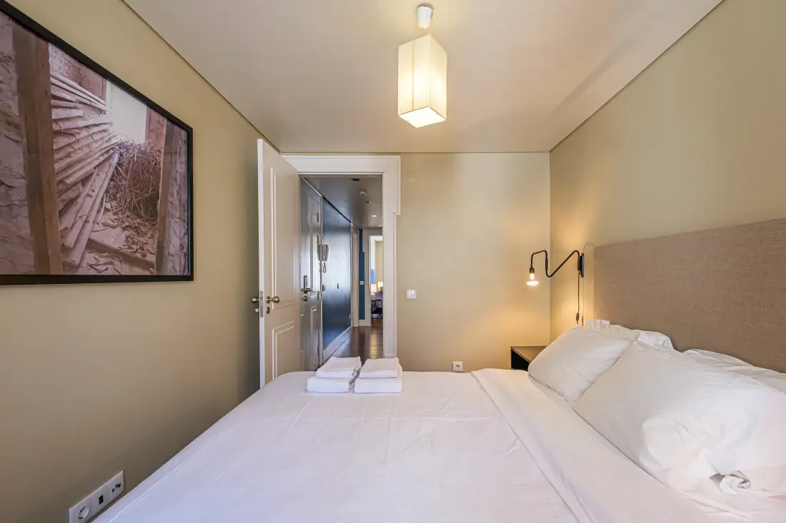 Apartmanok Lisszabonban