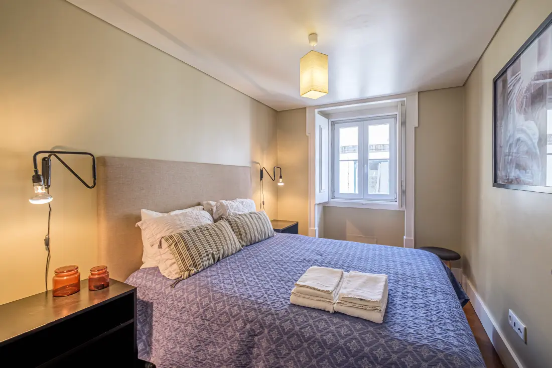 Apartmanok Lisszabonban