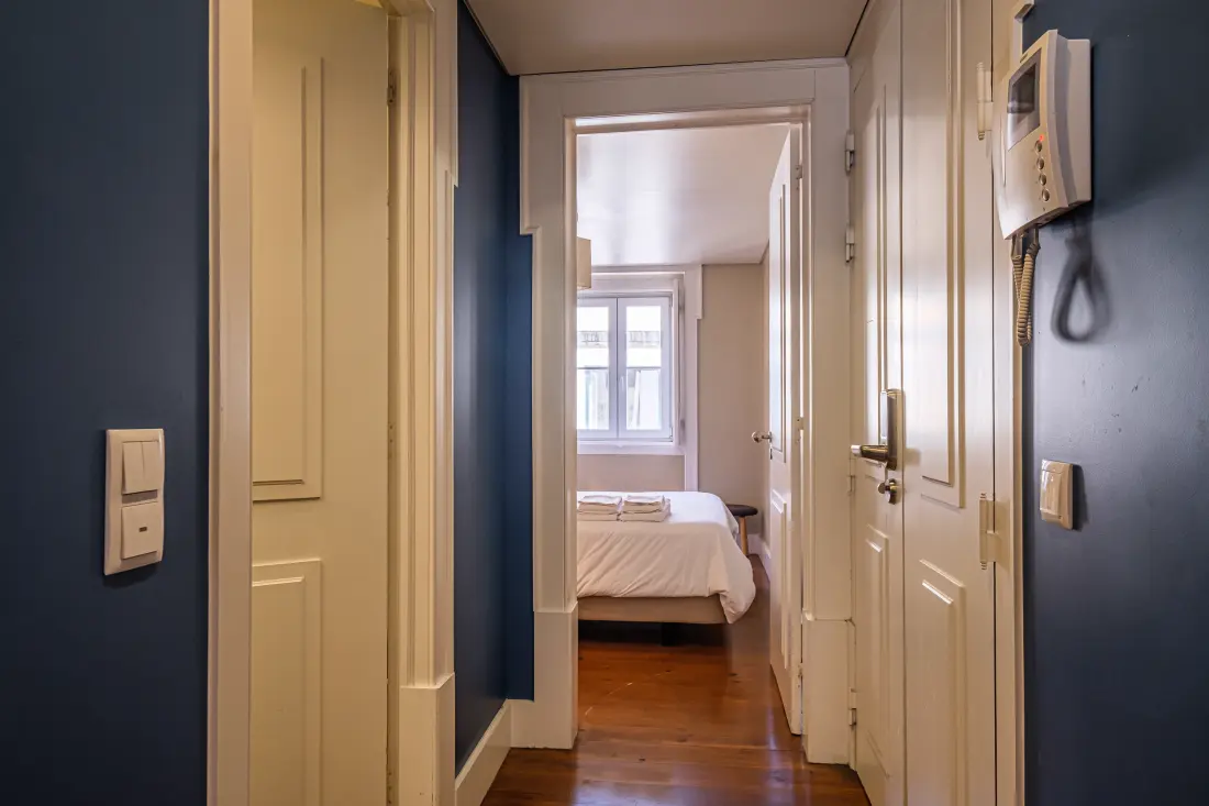 Apartmanok Lisszabonban