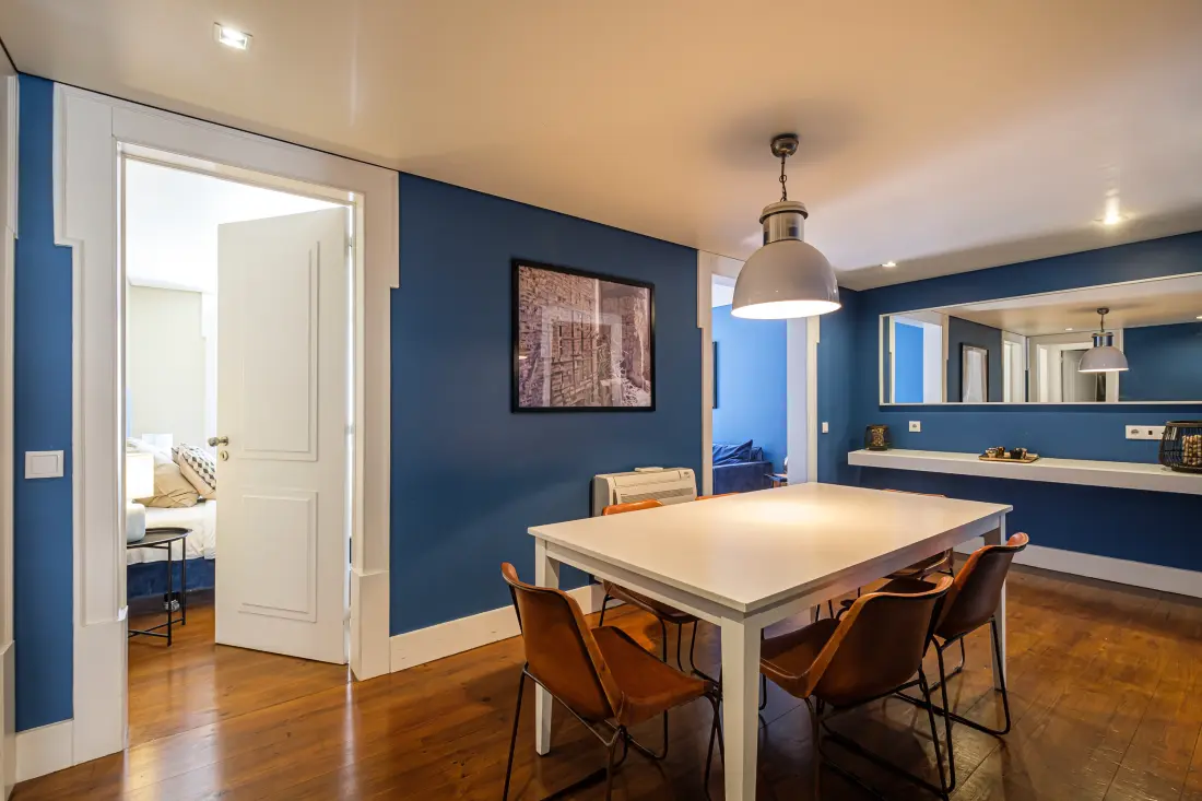 Apartmanok Lisszabonban