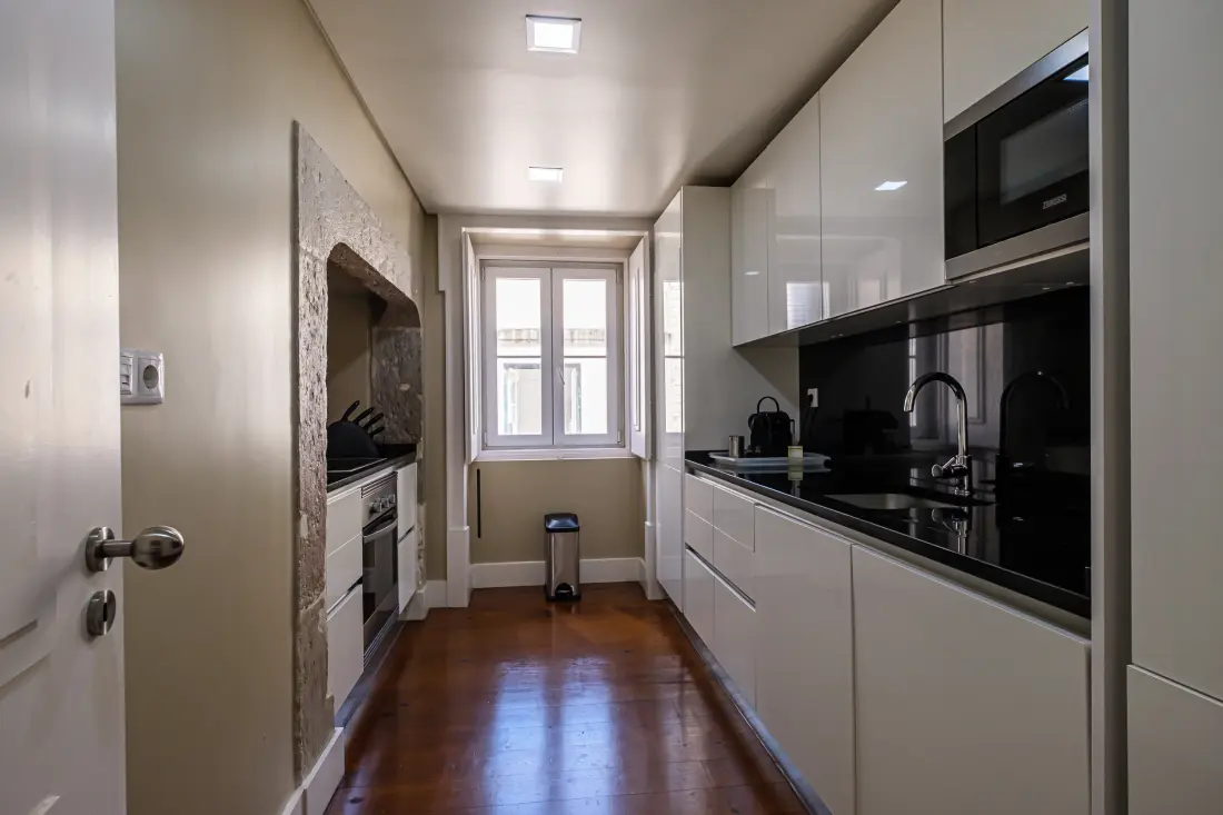 Apartmanok Lisszabonban