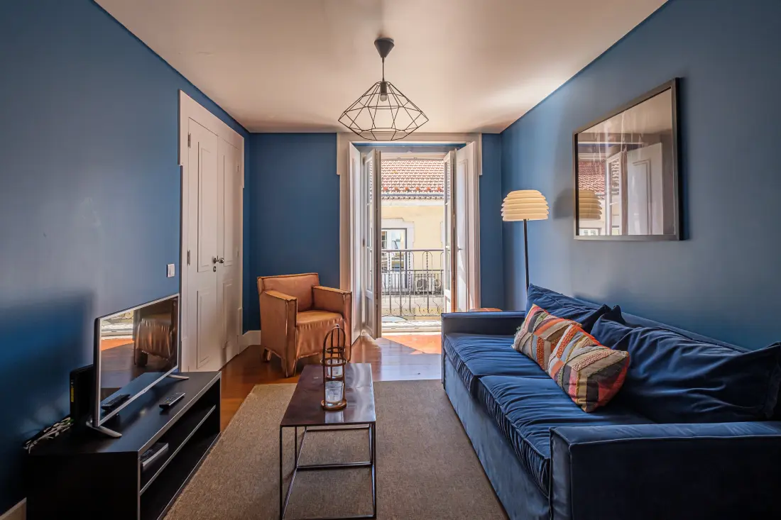 Apartmanok Lisszabonban