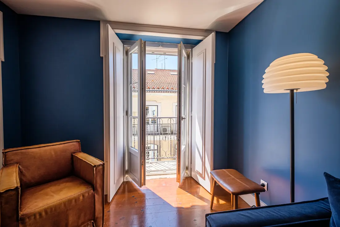 Apartmanok Lisszabonban