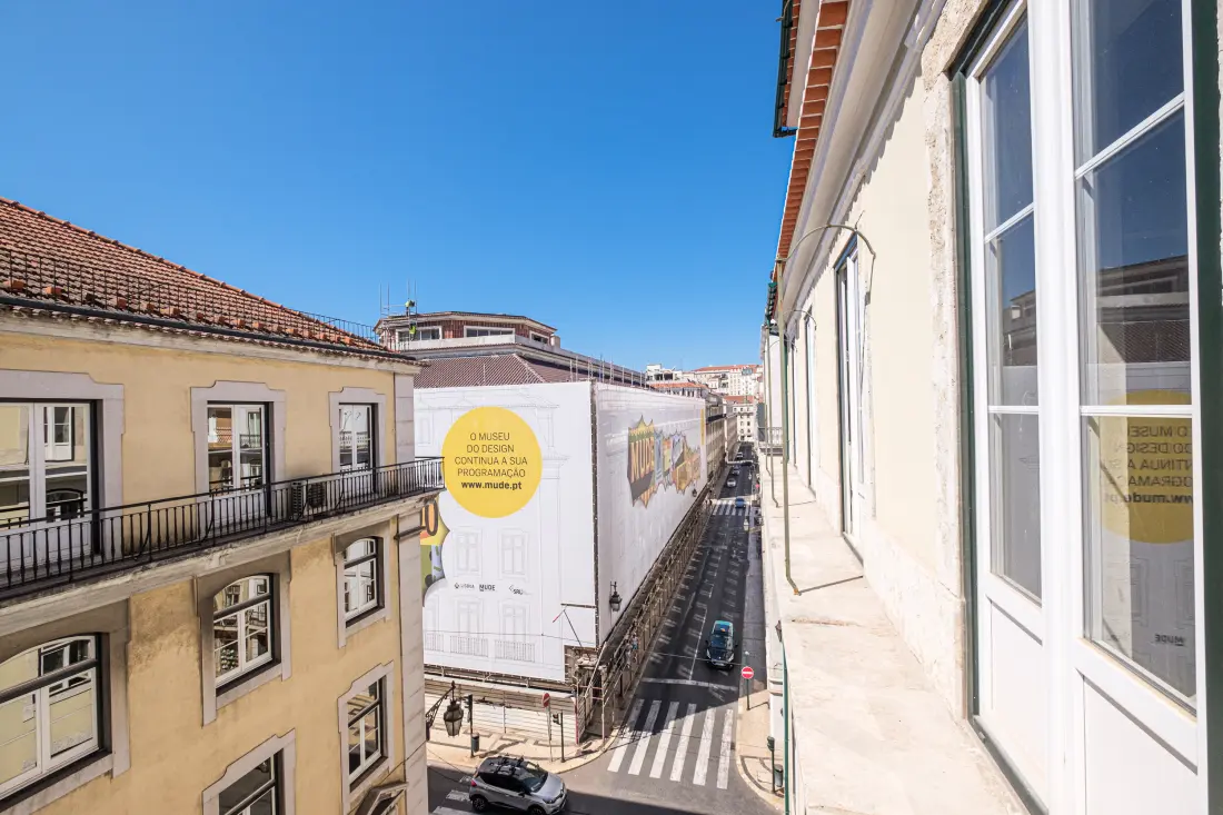 Apartmanok Lisszabonban