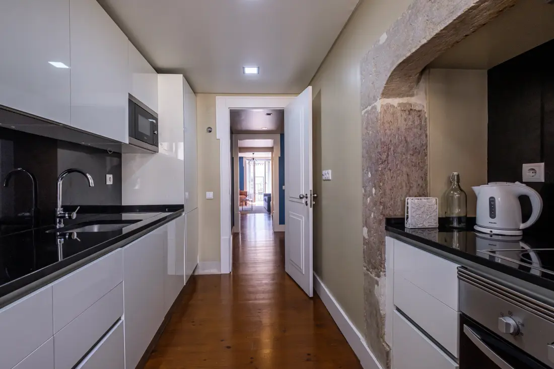 Apartmanok Lisszabonban