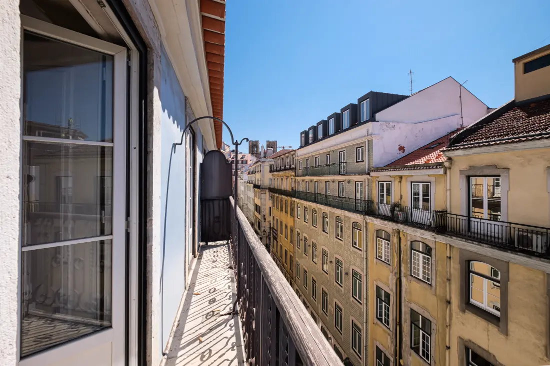Apartmanok Lisszabonban