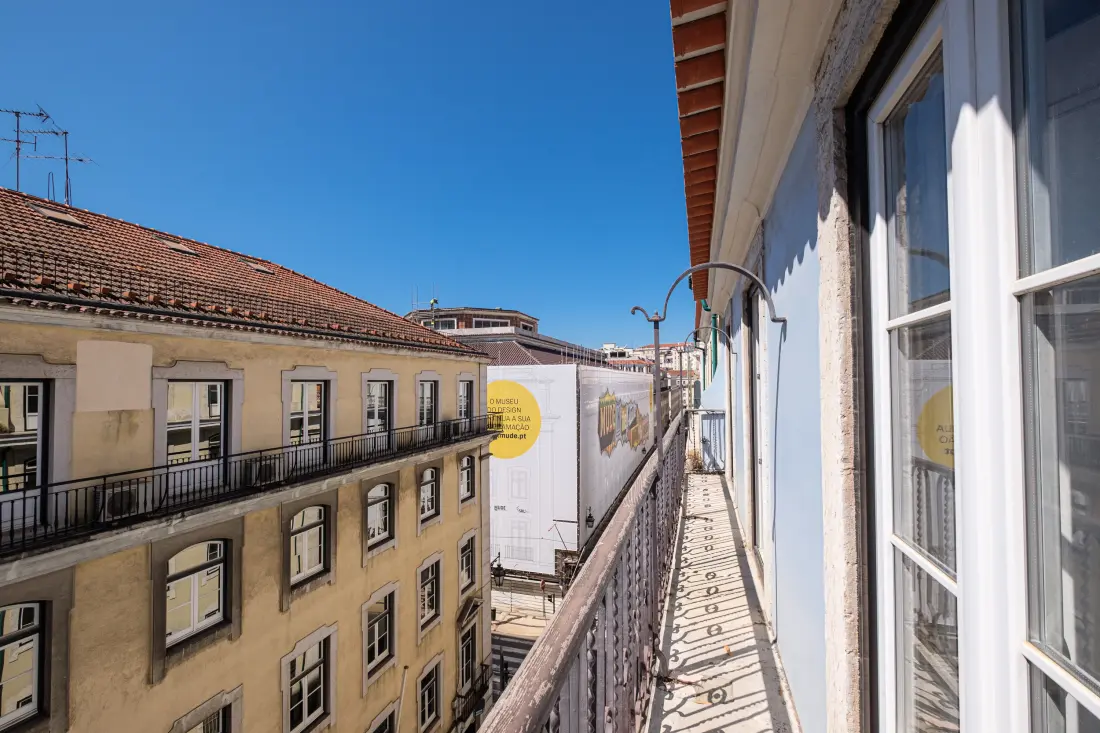 Apartmanok Lisszabonban