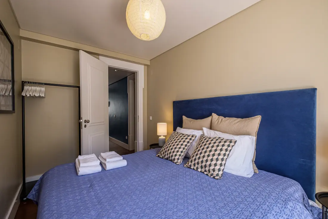Apartmanok Lisszabonban