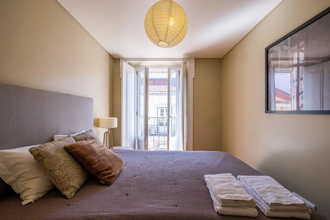 Apartmanok Lisszabonban