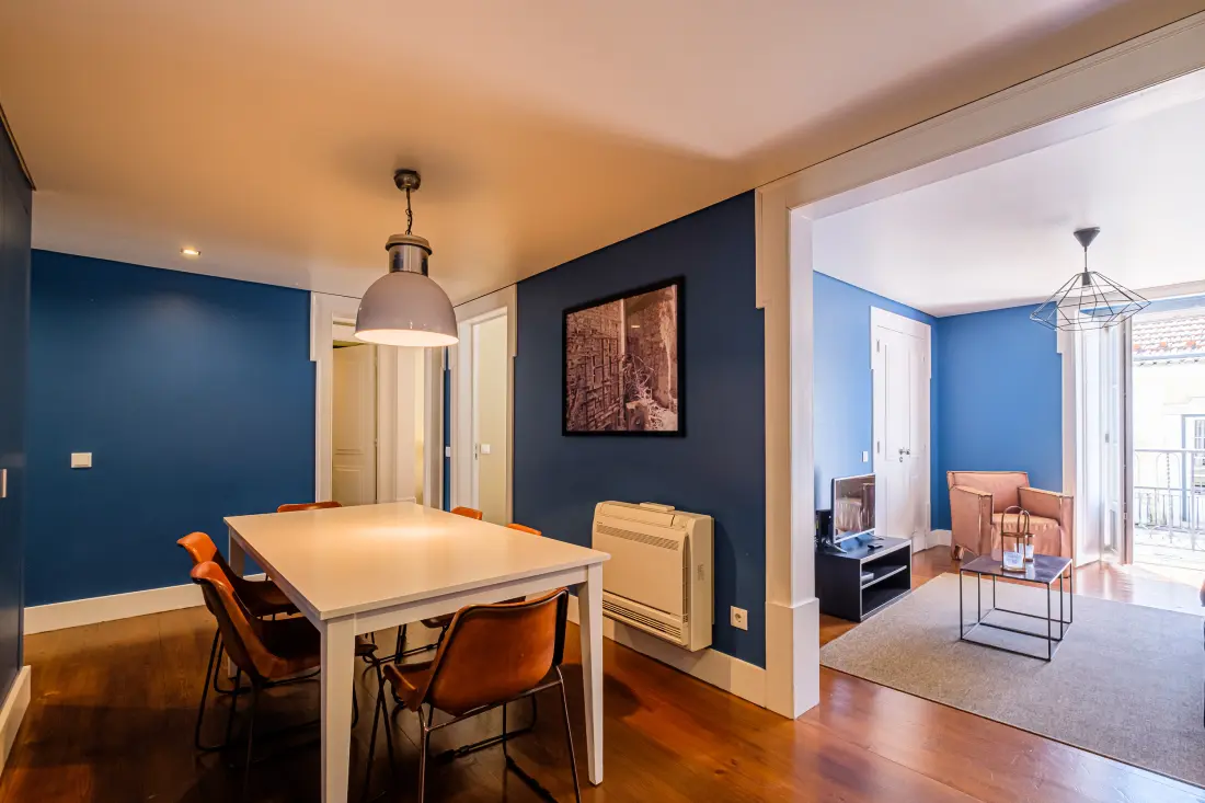 Apartmanok Lisszabonban
