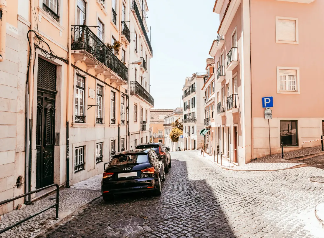 Apartmanok Lisszabonban
