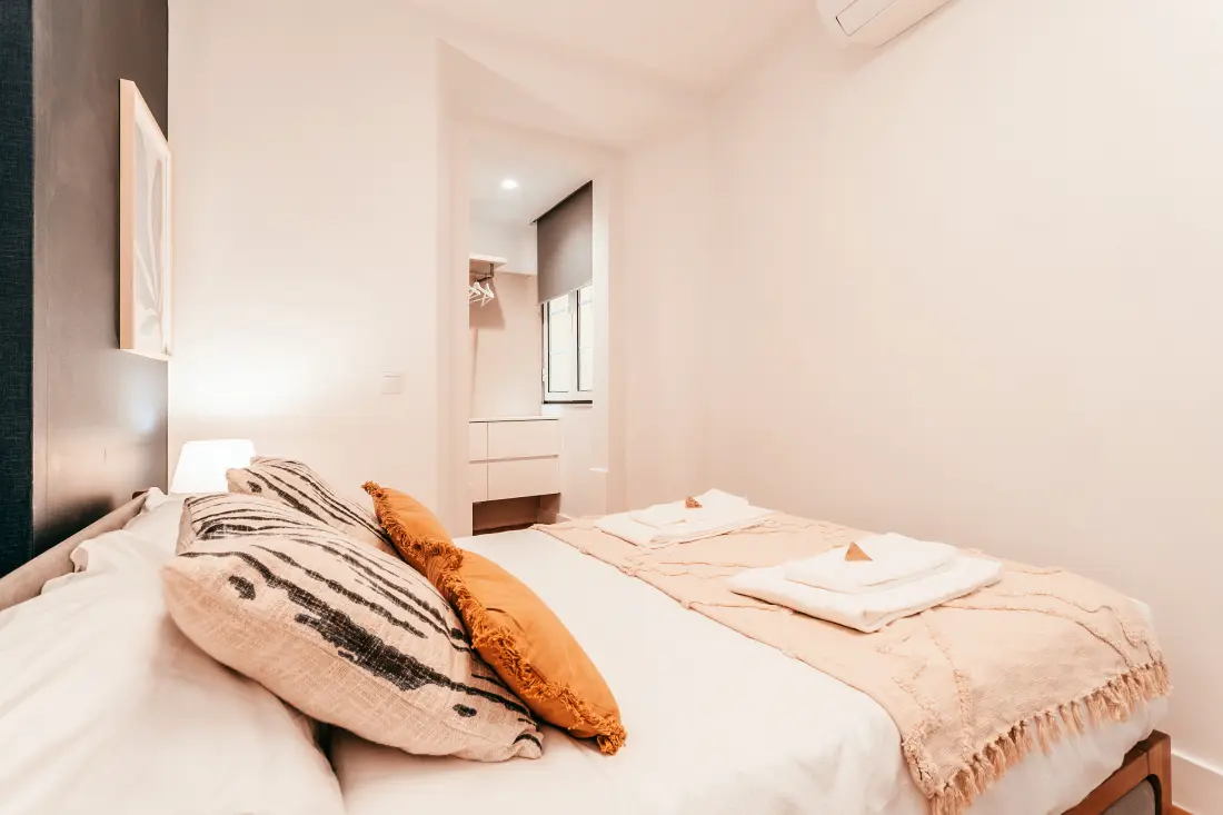 Apartmanok Lisszabonban