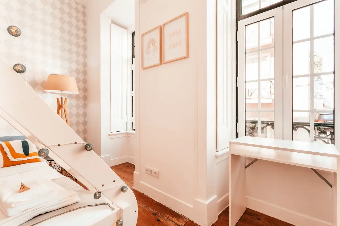 Apartmanok Lisszabonban