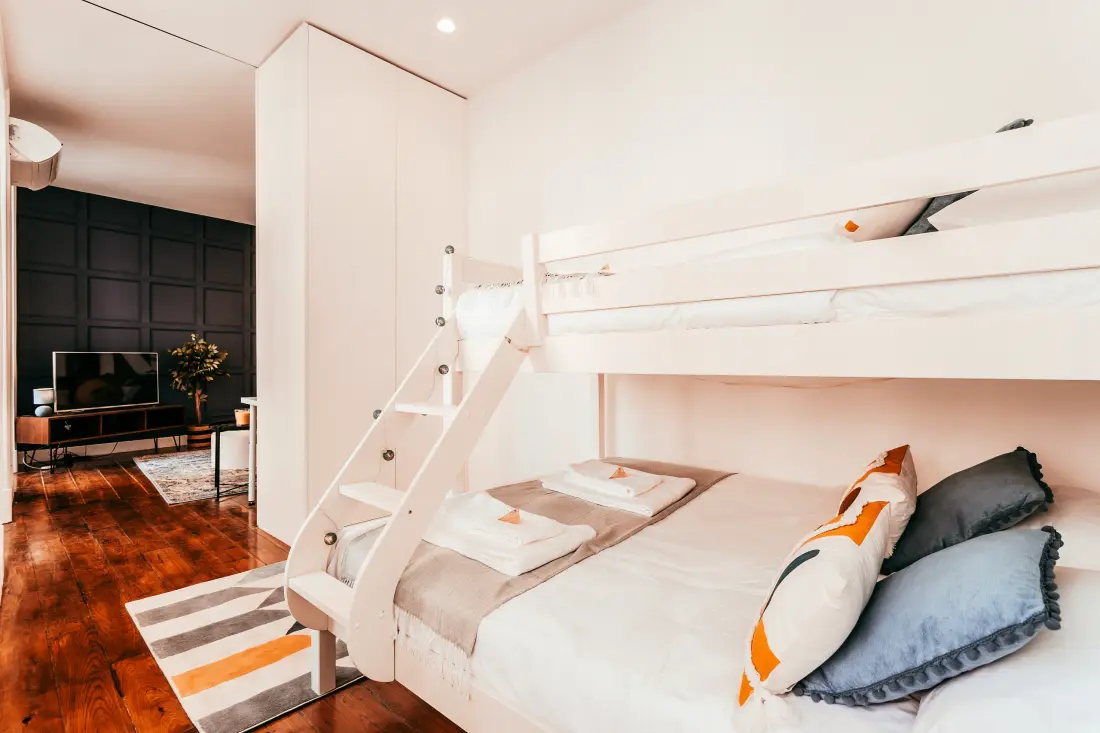 Apartmanok Lisszabonban