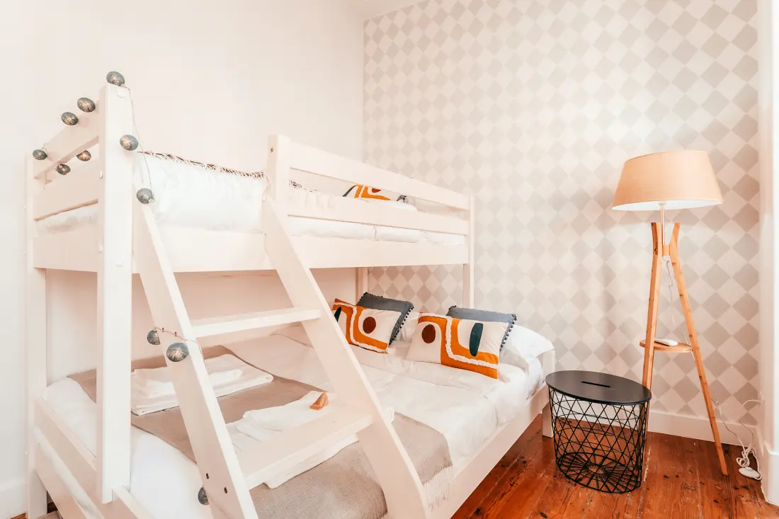 Apartmanok Lisszabonban