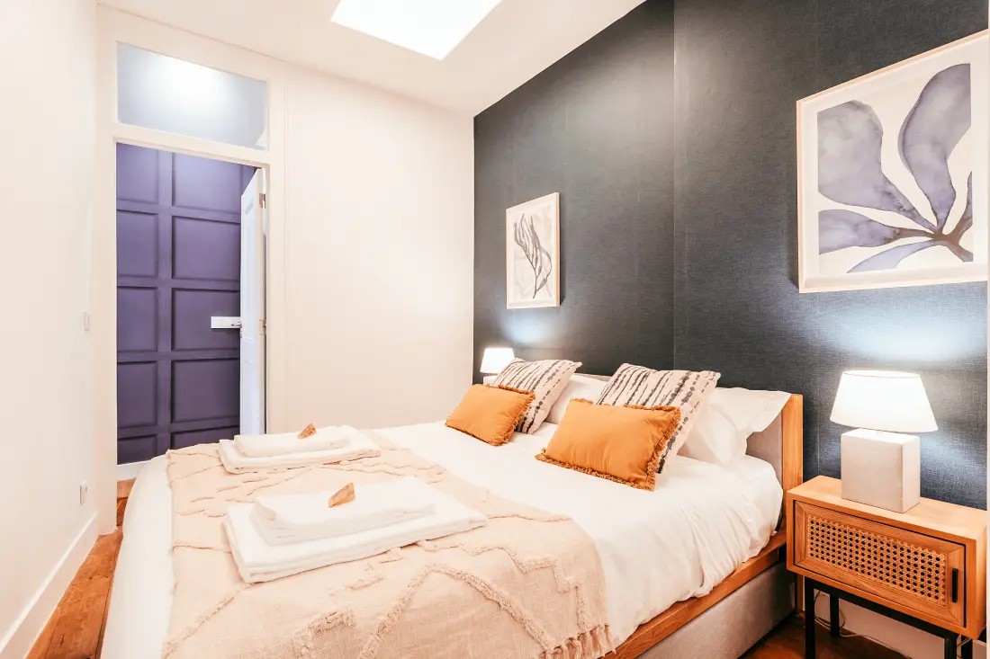 Apartmanok Lisszabonban