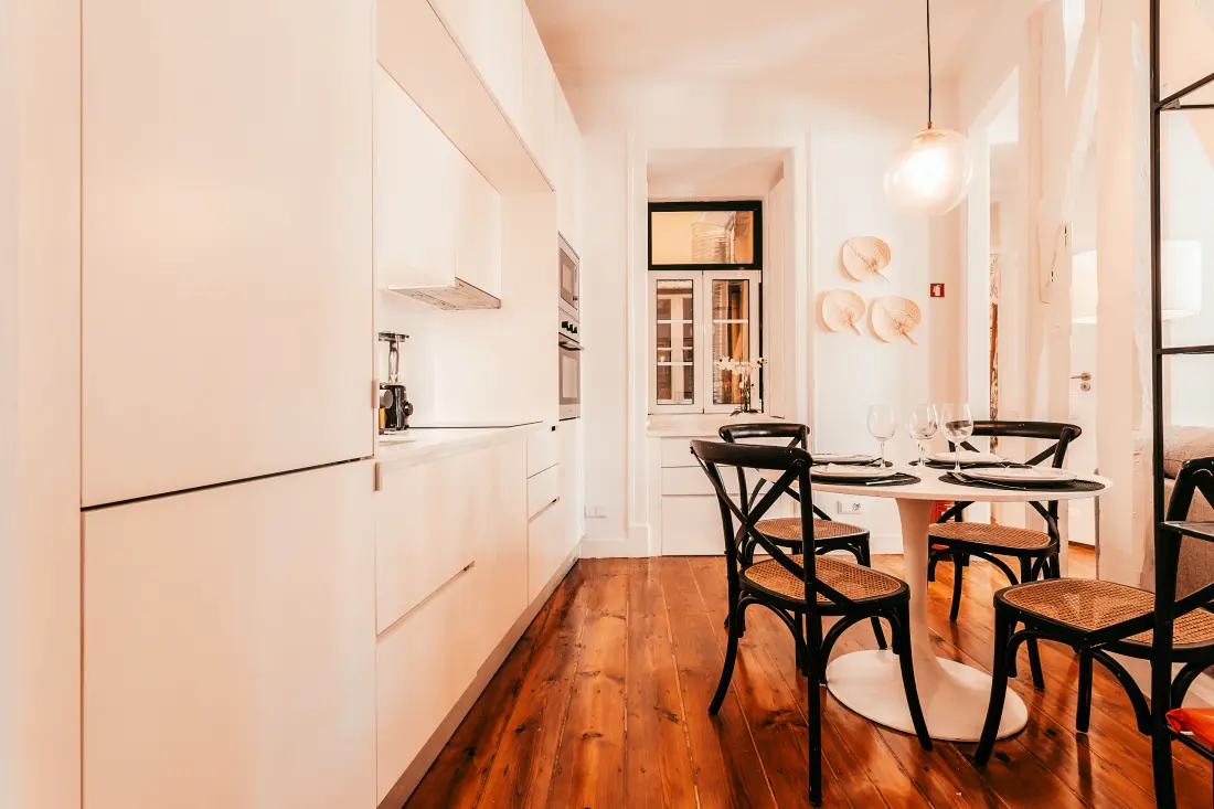 Apartmanok Lisszabonban