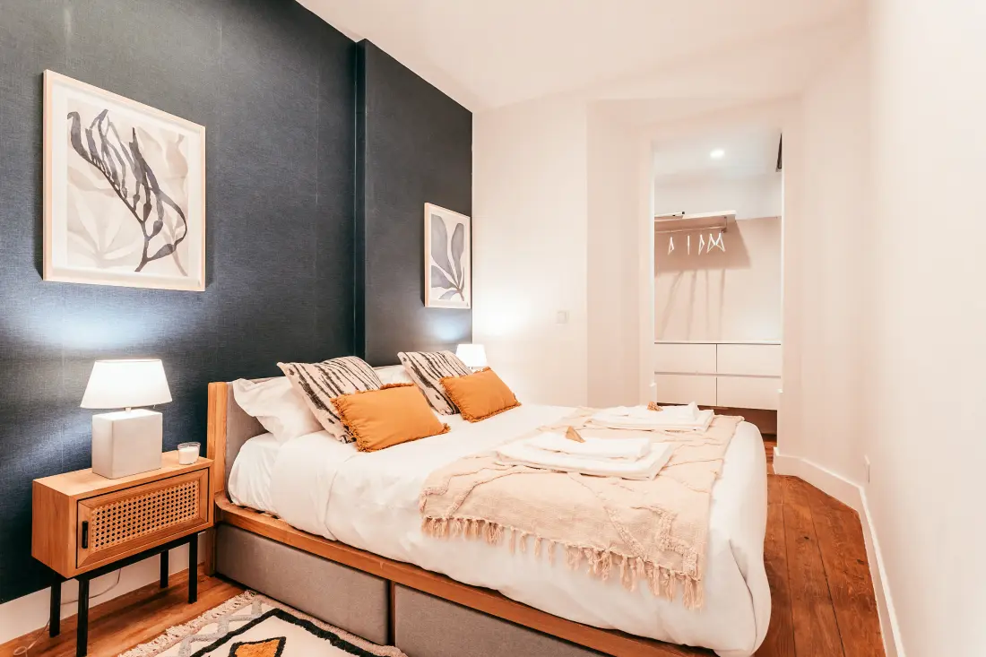 Apartmanok Lisszabonban