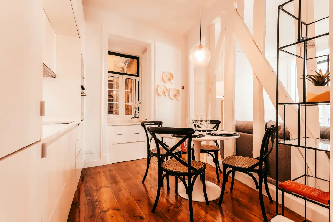 Apartmanok Lisszabonban