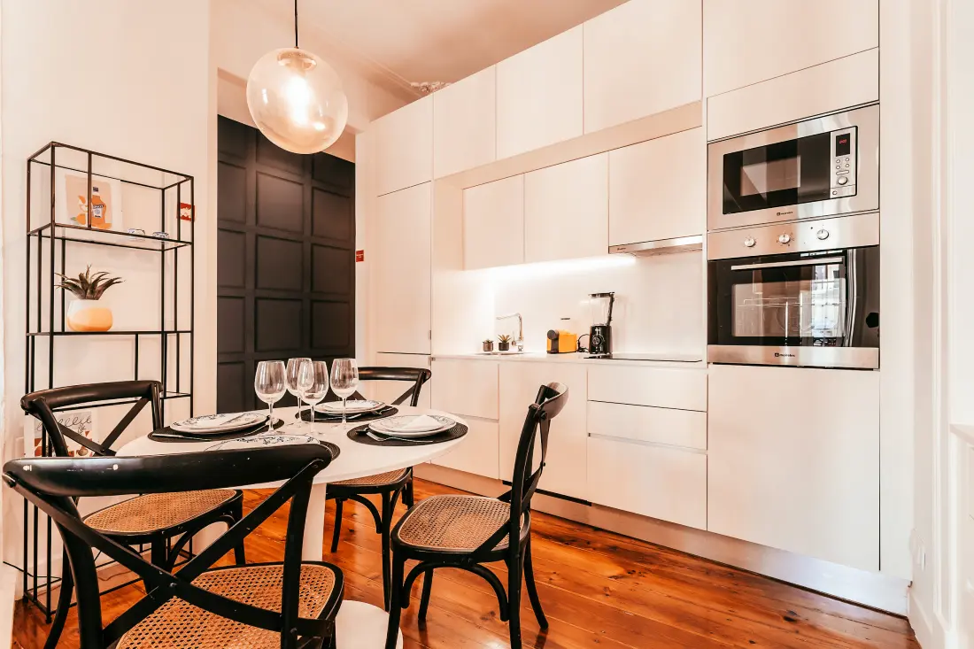 Apartmanok Lisszabonban