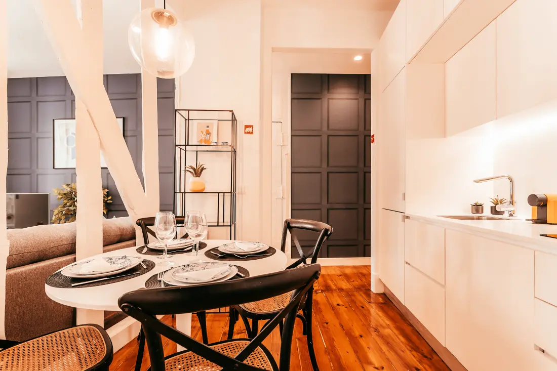 Apartmanok Lisszabonban