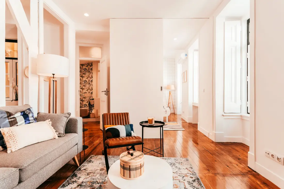 Apartmanok Lisszabonban