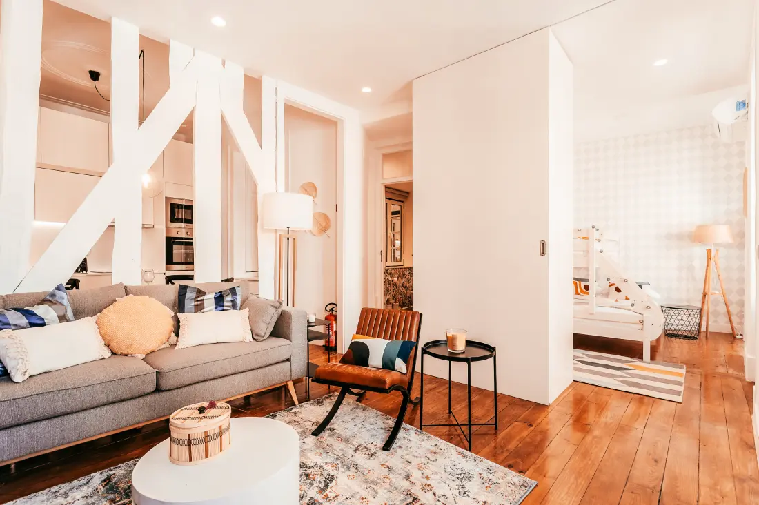 Apartmanok Lisszabonban
