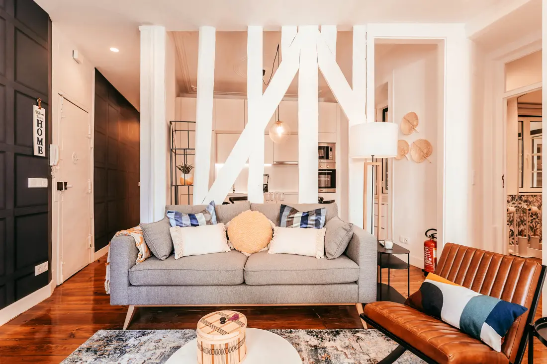 Apartmanok Lisszabonban