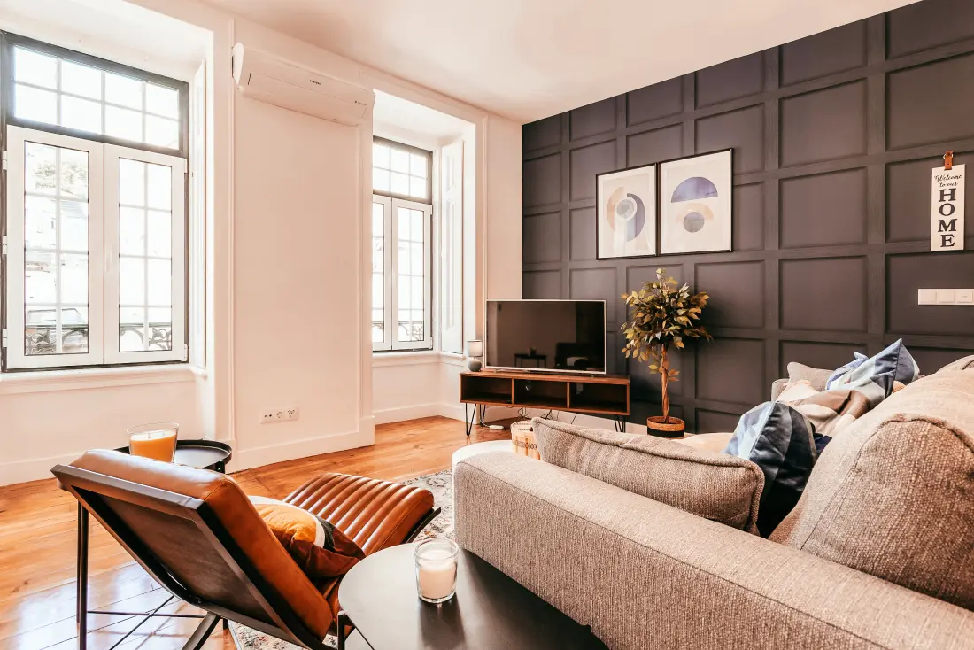 Apartmanok Lisszabonban