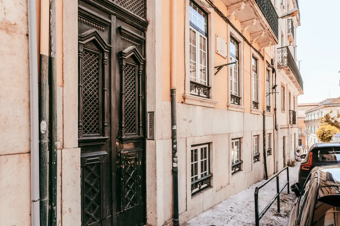 Apartmanok Lisszabonban