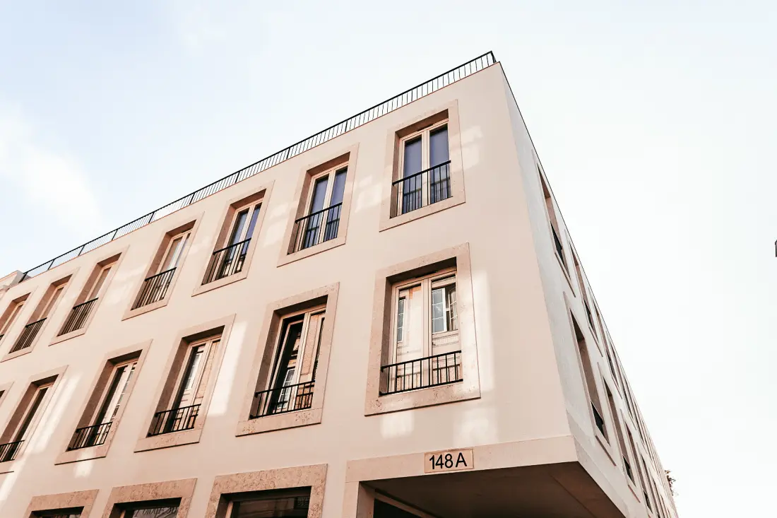 Apartmanok Lisszabonban