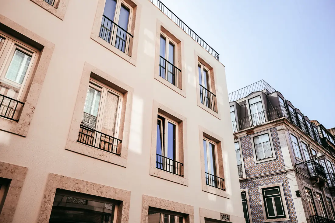 Apartmanok Lisszabonban