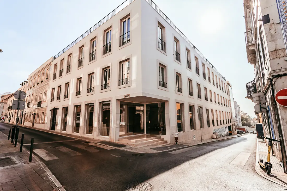 Apartmanok Lisszabonban