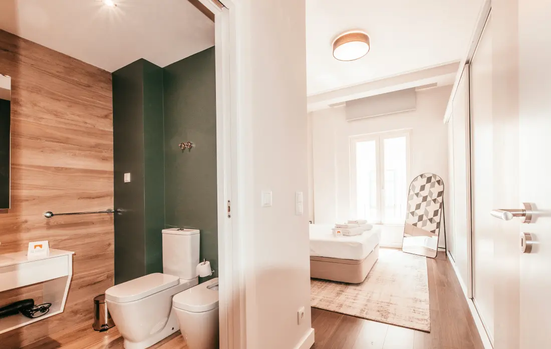 Apartmanok Lisszabonban