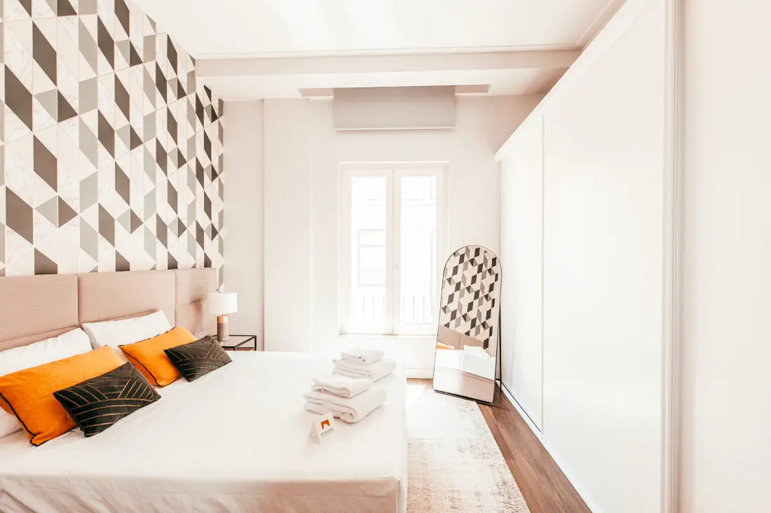 Apartmanok Lisszabonban